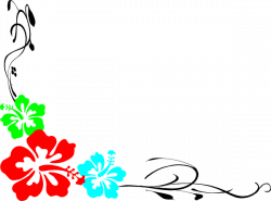 Luau border clipart kid - Cliparting.com