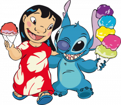 Luau clipart stitch disney, Luau stitch disney Transparent ...