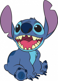 Luau clipart stitch disney, Luau stitch disney Transparent ...