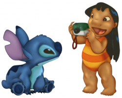 Free Disney\'s Lilo and Stitch Clipart and Disney Animated ...