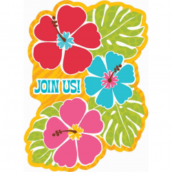 Luau party clip art | Clipart Panda - Free Clipart Images