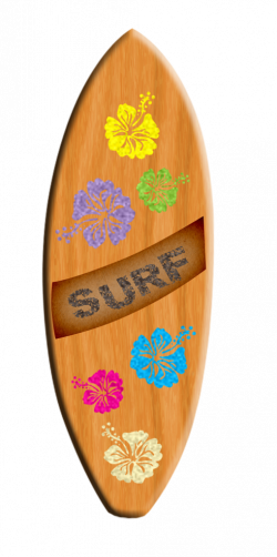 Luau clipart surfing, Luau surfing Transparent FREE for ...