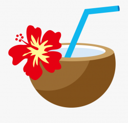 Island Clipart Island Hawaii - Luau Png , Transparent ...