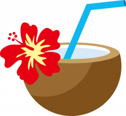 Luau hawaiian aloha tropical clipart - ClipartPost