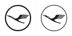 Brand New: New Logo, Identity, and Livery for Lufthansa done ...