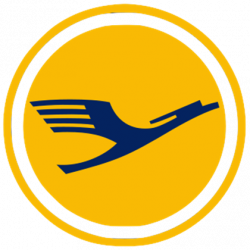 Lufthansa-Logo-Empennage 2 - Roblox