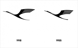 Lufthansa Reveals New Logo and Branding - Logo Designer