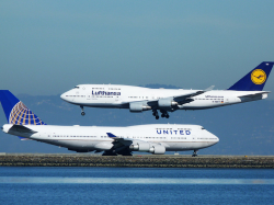 Lufthansa Cargo and United finally firm up transatlantic ...
