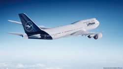 Lufthansa launches its revamped crane logo | Culture| Arts ...