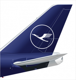 Lufthansa Reveals New Logo and Branding - Logo Designer