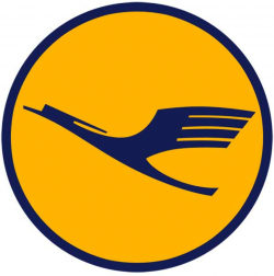 Lufthansa and the history of the Lufthansa logo
