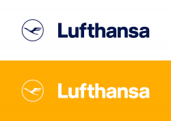 Brand New: New Logo, Identity, and Livery for Lufthansa done ...