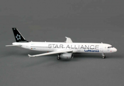 SALE! Lufthansa A321-200 Star Alliance D-AIRW Phoenix 4043 1:400