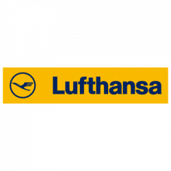 Lufthansa logo vector free download