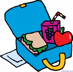 School Lunch Box Clip Art - Sweet Clip Art #433309 ...