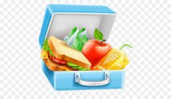 Bento Lunchbox Packed Lunch Clip Art - C #225817 - PNG ...
