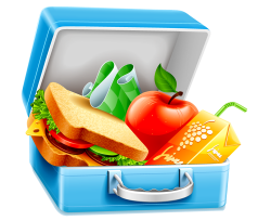 Lunch Box PNG Transparent Images | PNG All