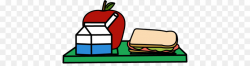 School Line Art clipart - Breakfast, Menu, School ...