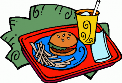 Cartoon Lunch Box Clipart - Clip Art Library