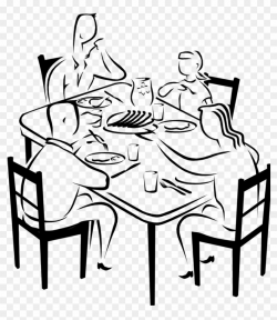 Diner clipart drawing, Diner drawing Transparent FREE for ...
