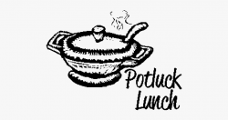 Christmas Clipart Potluck - Potluck Luncheon Png ...