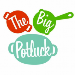 Potluck Lunch Clip Art N11 free image