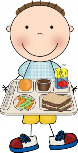Student teacher lunch clipart - Clip Art Library