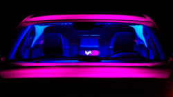 Lyft shaves the stache for amp, a color-coded LED display to ...