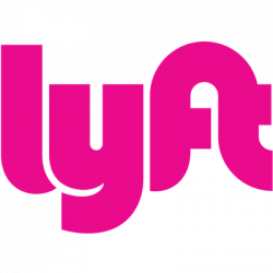 Lyft Logo transparent PNG - StickPNG