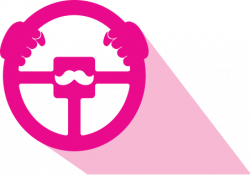 Lyft business cards printed by Printelf - Free templates