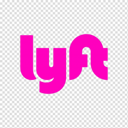 Lyft Logo Company Transport Alphabet Inc., Airbnb logo ...