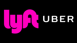 Uber lyft Logos