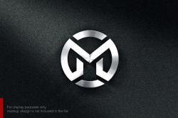 Letter M Logo