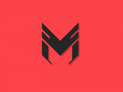 M Logo by ROOR Design Haus on Dribbble