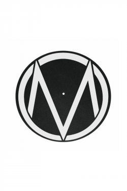 The Maine M Logo Slipmat