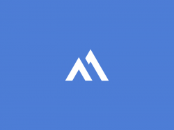 Alphabet Logo Series | M by Adam Vizi on Dribbble