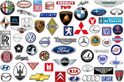 New Dream Cars: American Luxury Car Logos