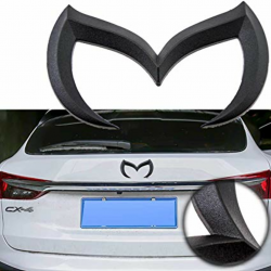 Amazon.com: Xotic Tech Evil M Logo Badge Car Rear Trunk ...