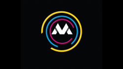 Adobe Photoshop Tutorial - M logo design