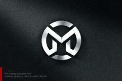 Letter M Logo
