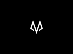 Letter M Fox Concept Logo | Logos design, Logo design ...