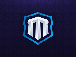 Esports M Logo by Owen M. Roe on Dribbble