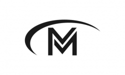 Letter M logo