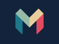 loading 50+ Letter M Logo Design Inspiration and Ideas ...
