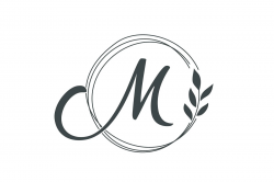 Creative Luxury Letter M Logo Design