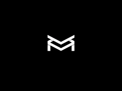 Abstract Letter M Logo by Kanades on Dribbble
