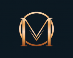 Luxury M logo Design Designed by user1512730669 | BrandCrowd