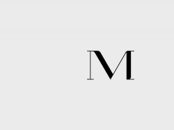 Minimal Y,M logo | Search by Muzli