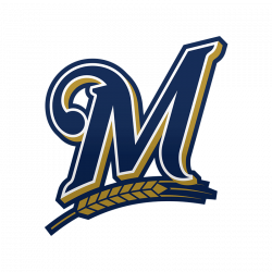 Milwaukee Brewers M Logo transparent PNG - StickPNG