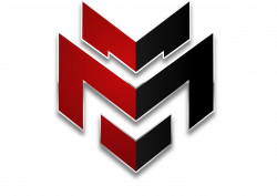 Download M Logo Polygon PNG Image with No Background ...